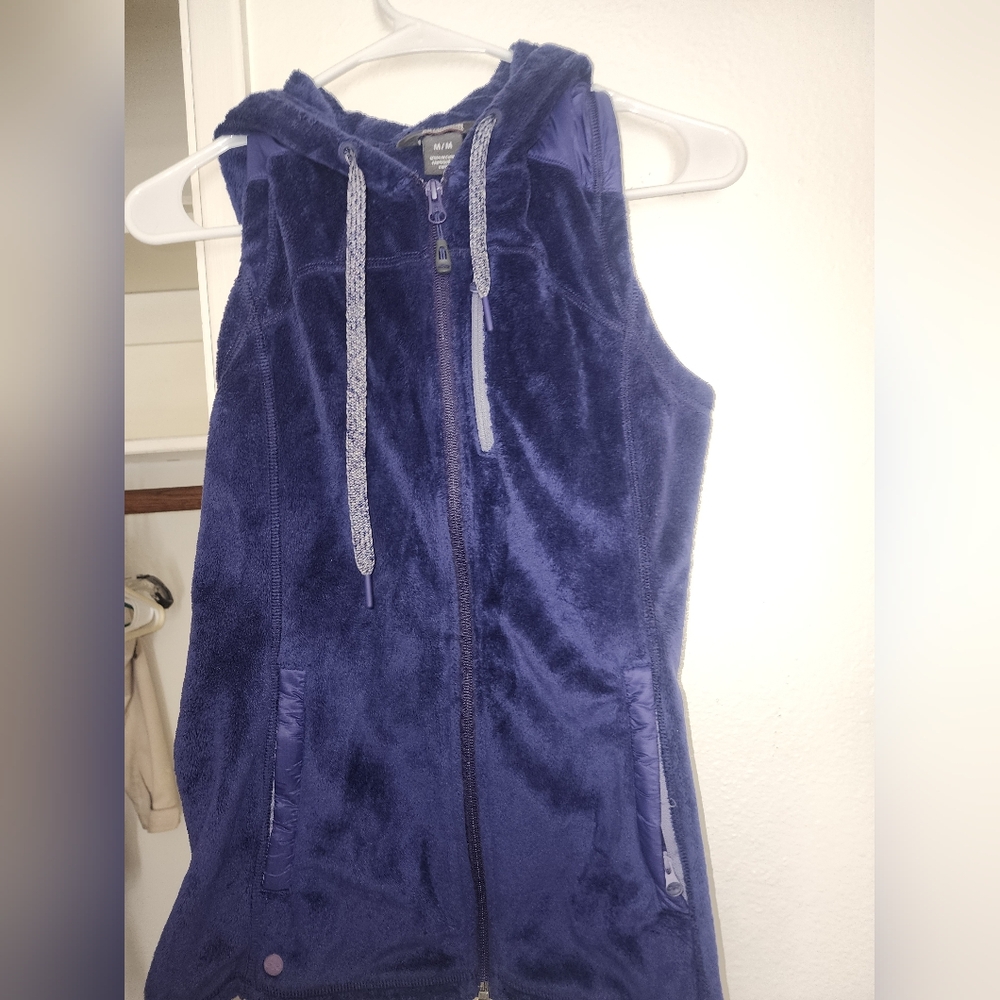 Women's North Face Vest